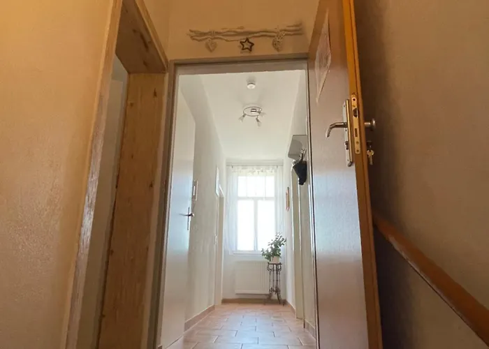 Helles Lägenhet Quedlinburg